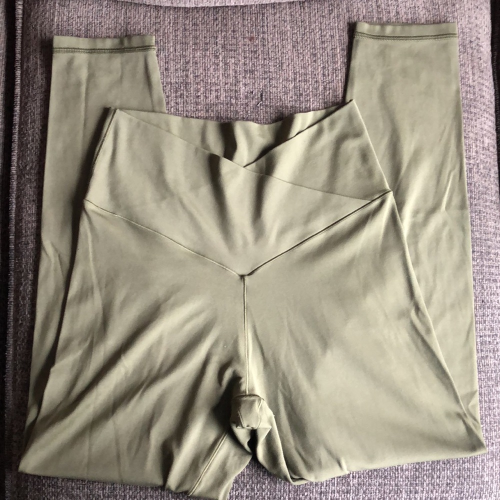 Aerie Crossover Leggings